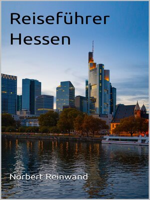cover image of Reiseführer Hessen